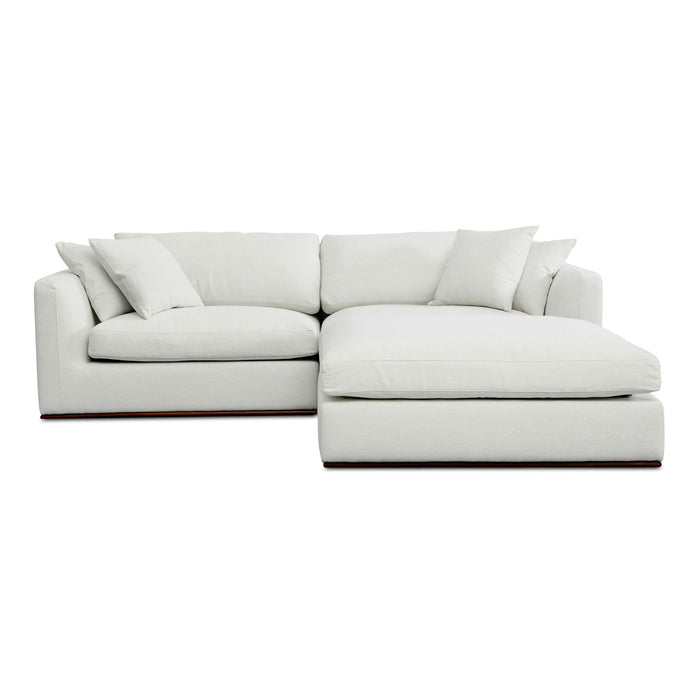 Rue - Nook Modular Sectional - Off White