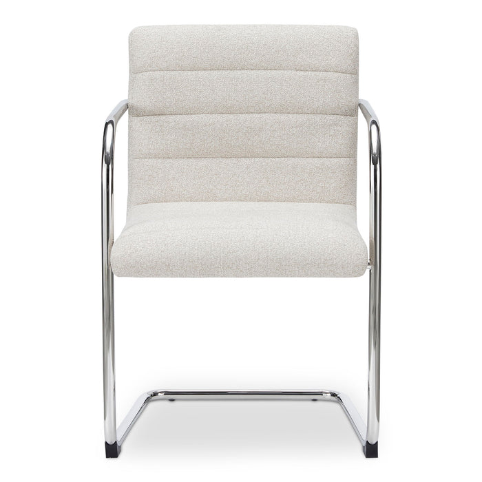 Pedro - Dining Chair (Set of 2) - Beige