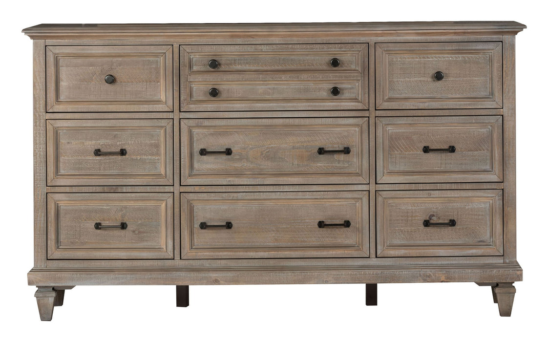 Lancaster - Drawer Dresser