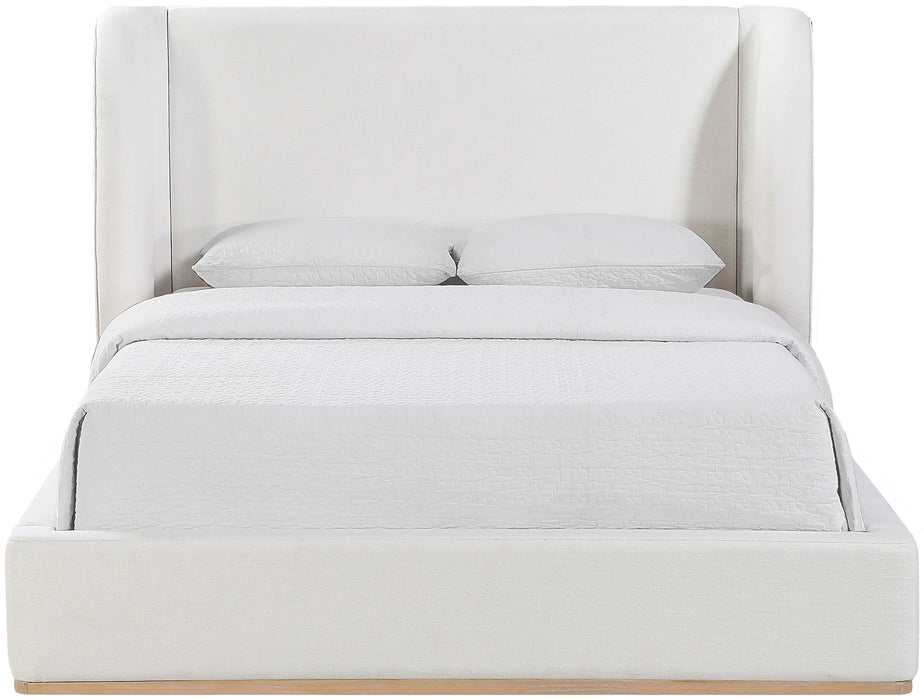 Aurin - Upholstered Bed