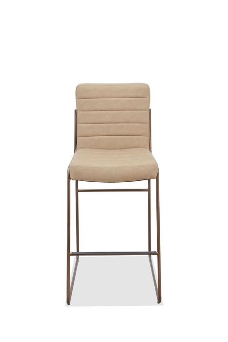 Madison Counter Stool - Honey