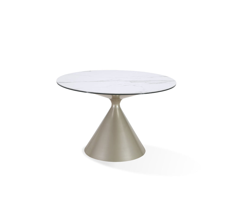 Winston Din Table - O Mlk/Chmp