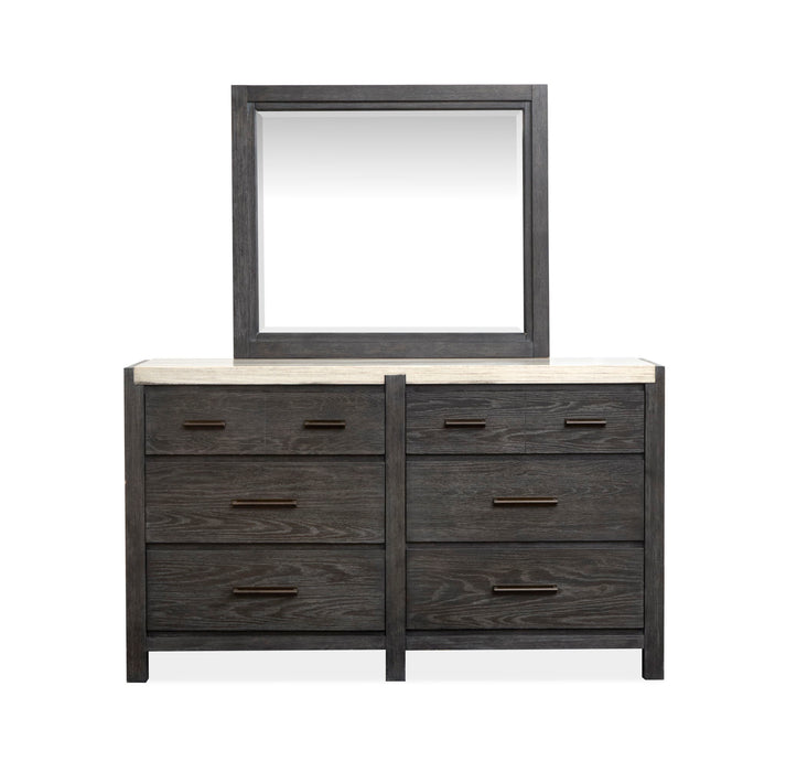 Plum Creek - Drawer Dresser