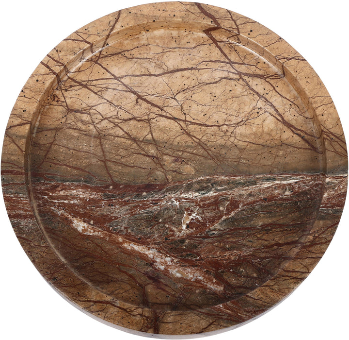 Dimitri - Genuine Marble Tray