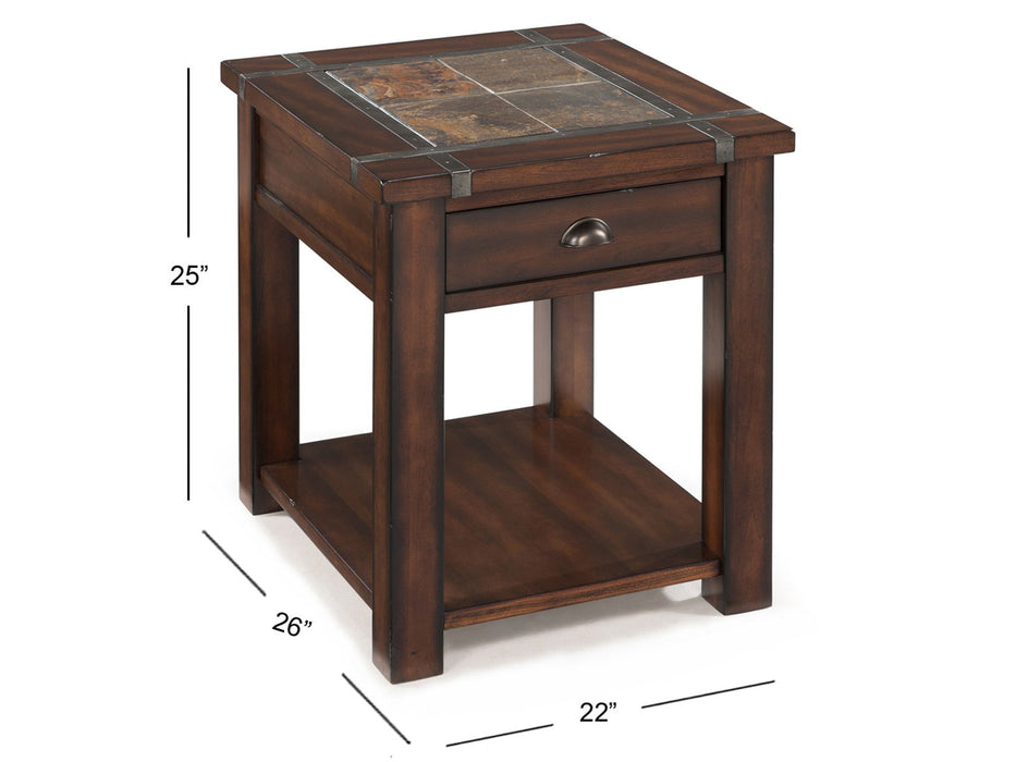 Roanoke - Rectangular Table