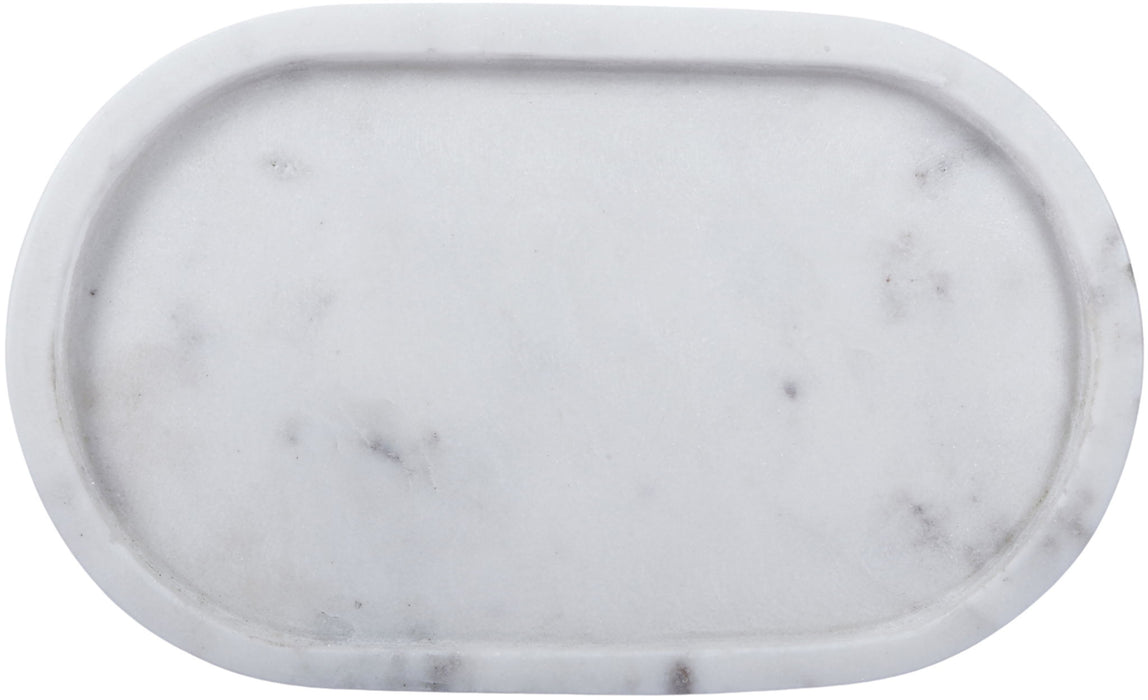 Ophelia - Genuine Marble Tray