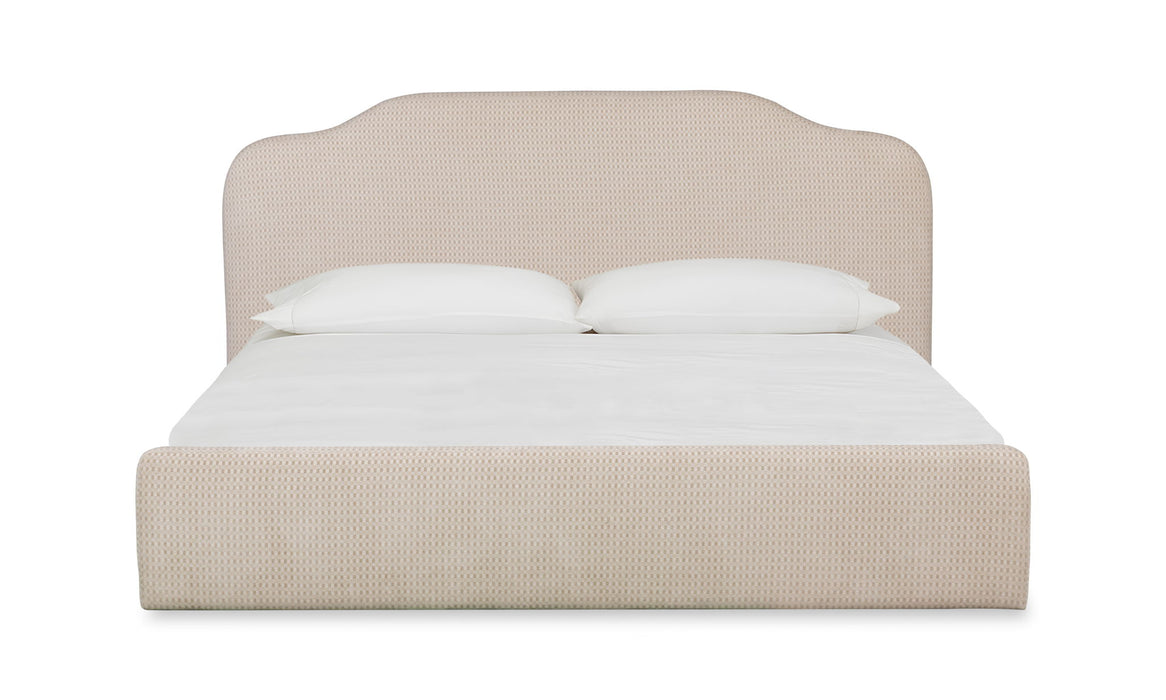 Pasadena Uph KG Bed - Cttg Crm