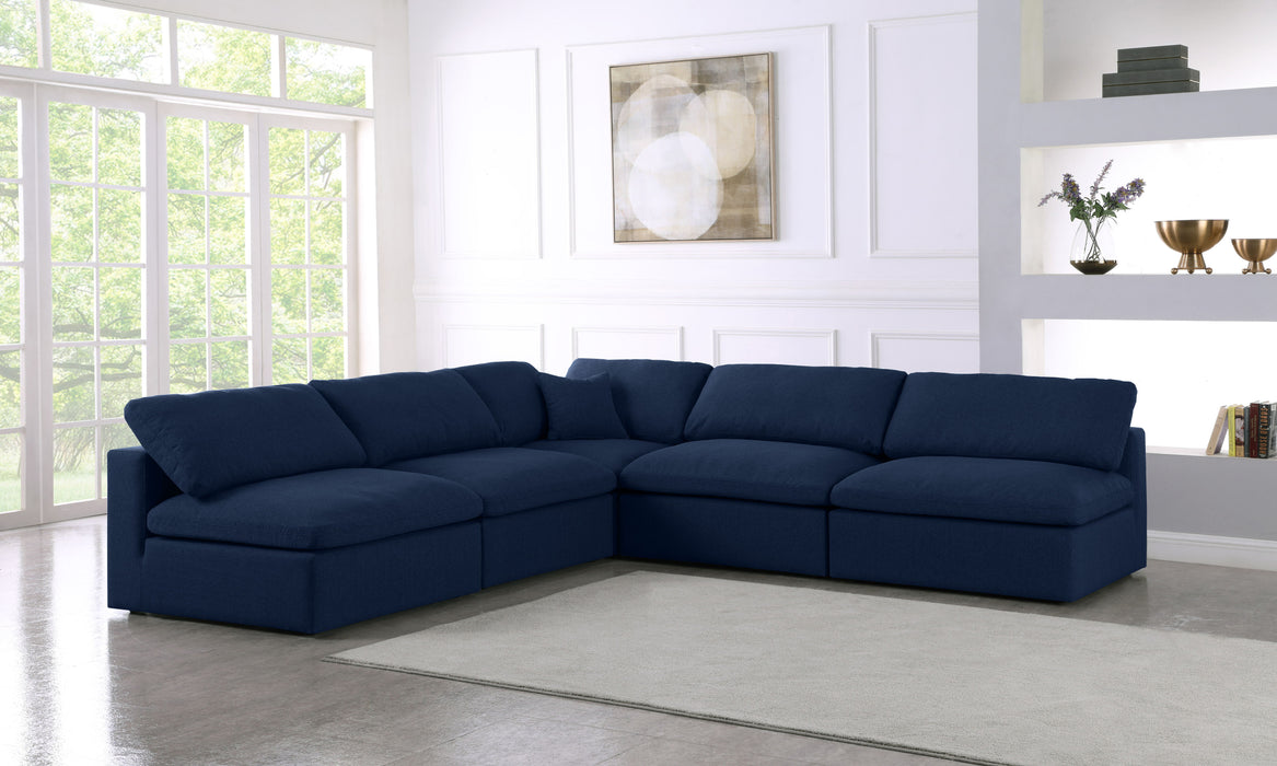 Serene - 5 Piece Modular Sectional