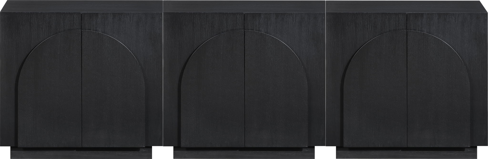 Navona - 3 Piece Sideboard / Buffet