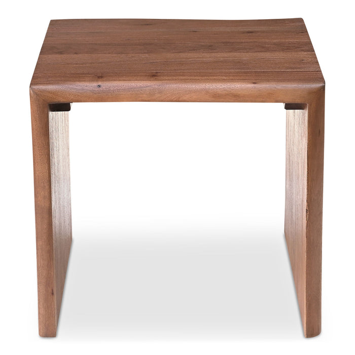 Tyrell - Side Table - Natural
