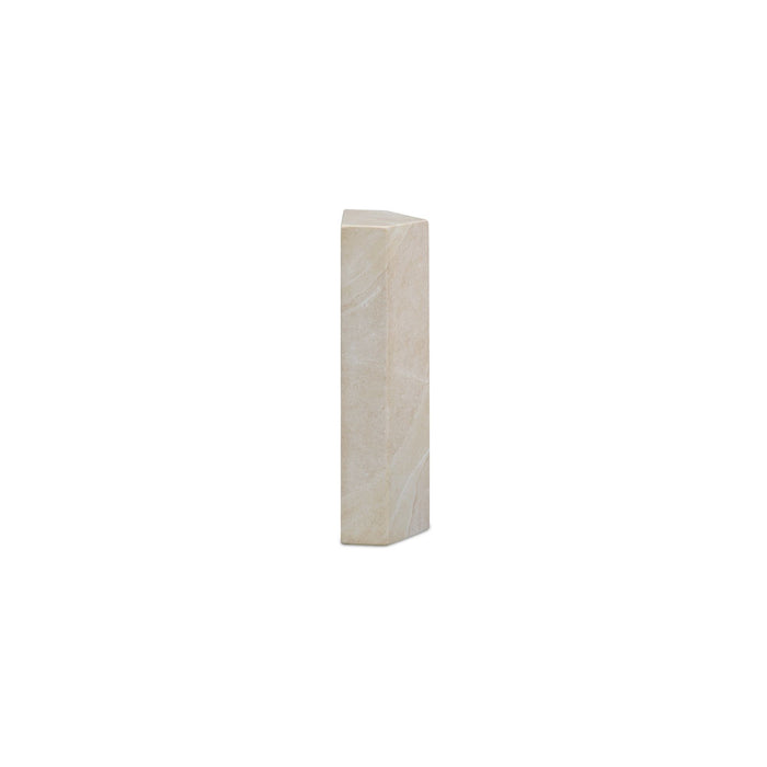 Nix - Outdoor Side Table - Cream
