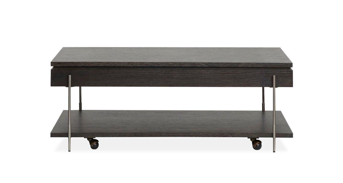 Spencer - Lift Top Storage Cocktail Table Set