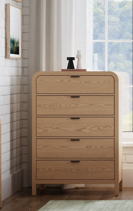 Drake Chest - Timber
