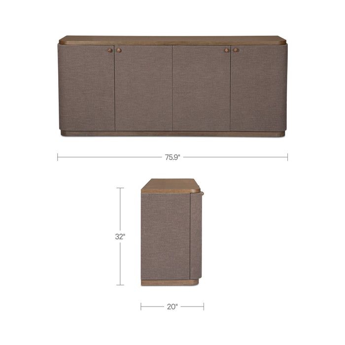 Simone - Sideboard - Brown