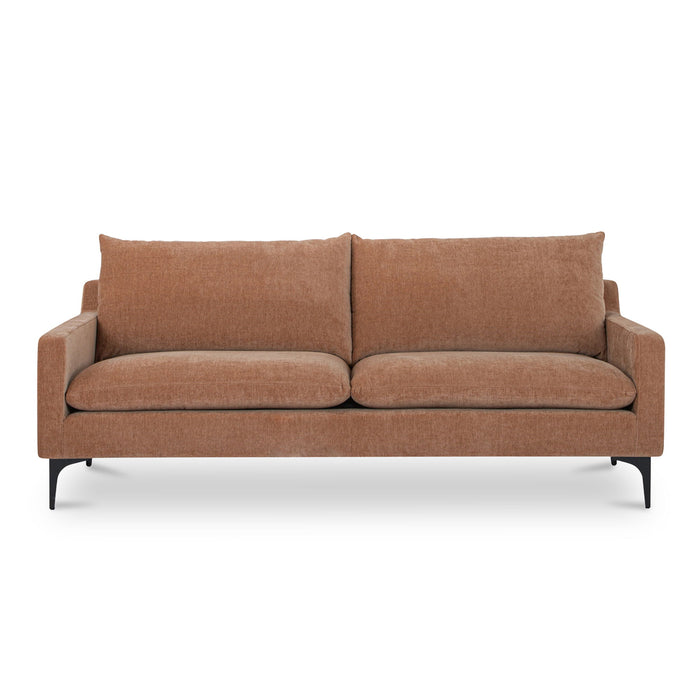Paris - Stationary Sofa - Pink