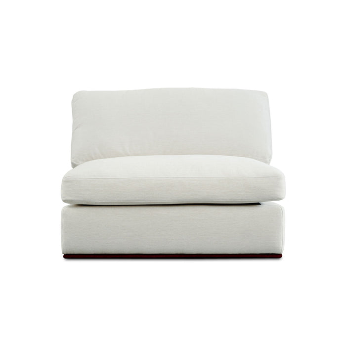 Rue - Slipper Chair - Off White