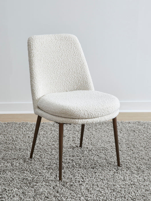 Wyatt Side Chair - Ricotta