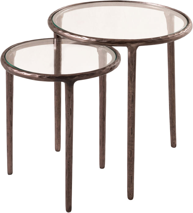 Evren - 2 Piece Nesting End / Side Table