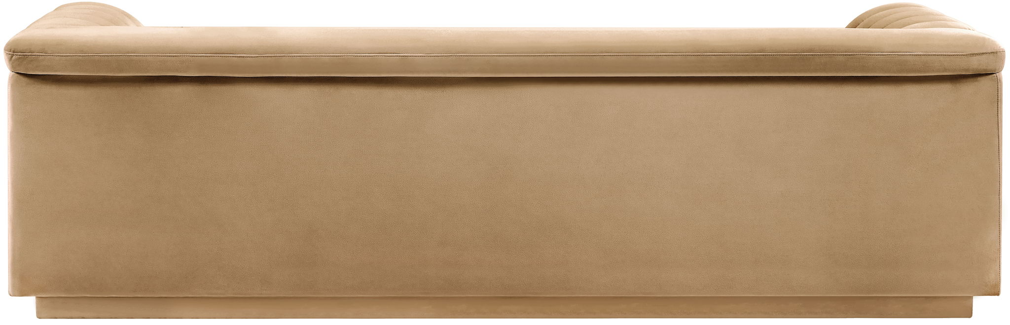 Cascade - Velvet Sofa