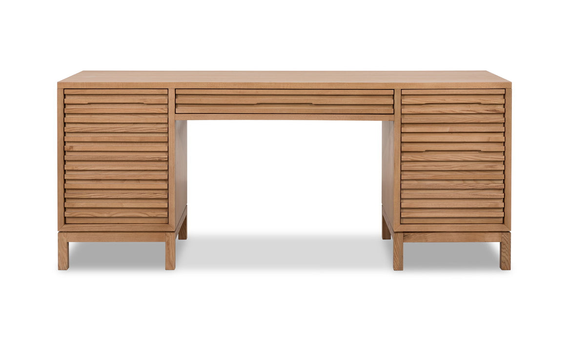 Tanner File Drawer Desk - Flx