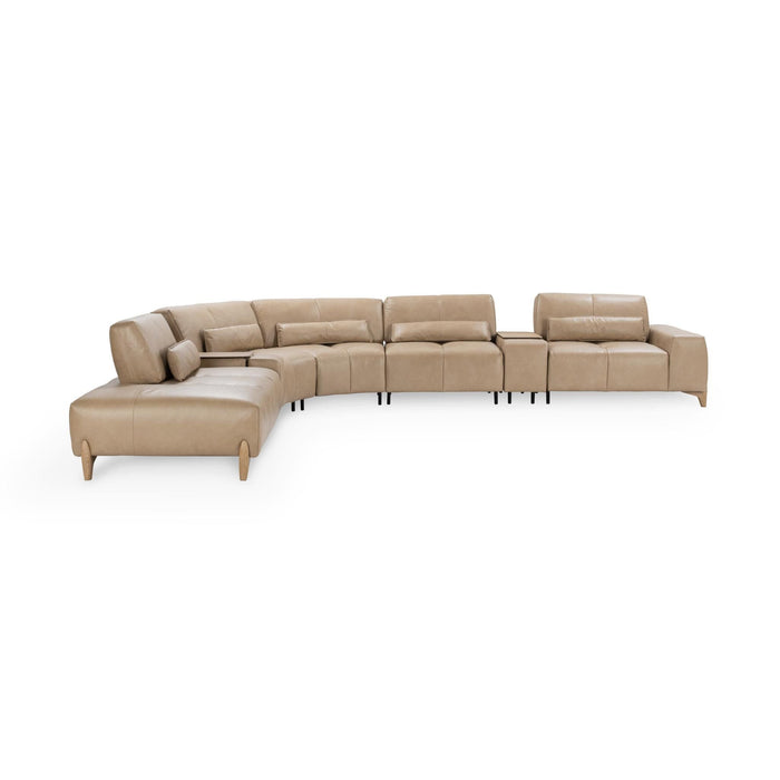 Leah - 7 Piece Sectional