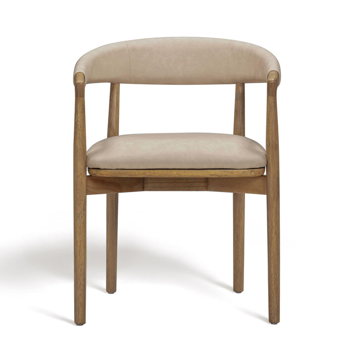 Vina - Vegan Leather Dining Chair