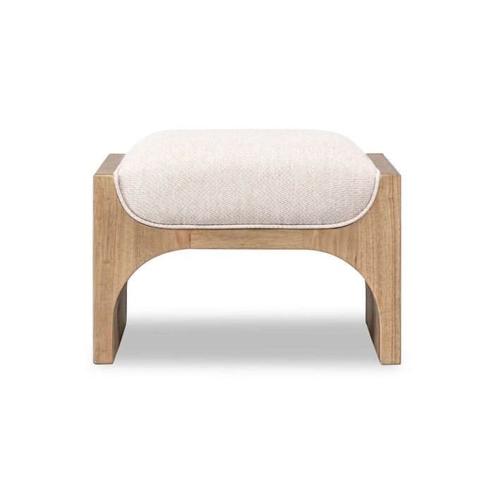 Brentwood Ottoman - Hvst Wv/Bc
