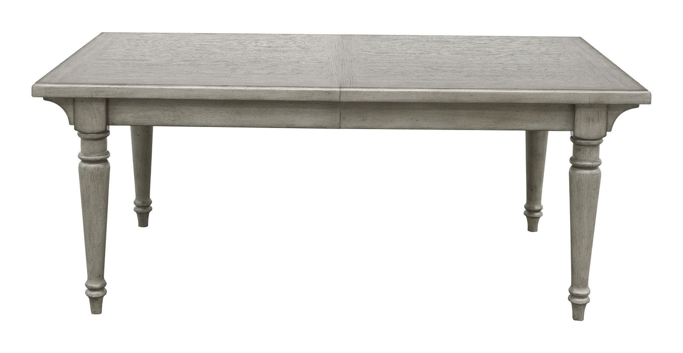 Madison Ridge - Extendable Leg Dining Room Table Set
