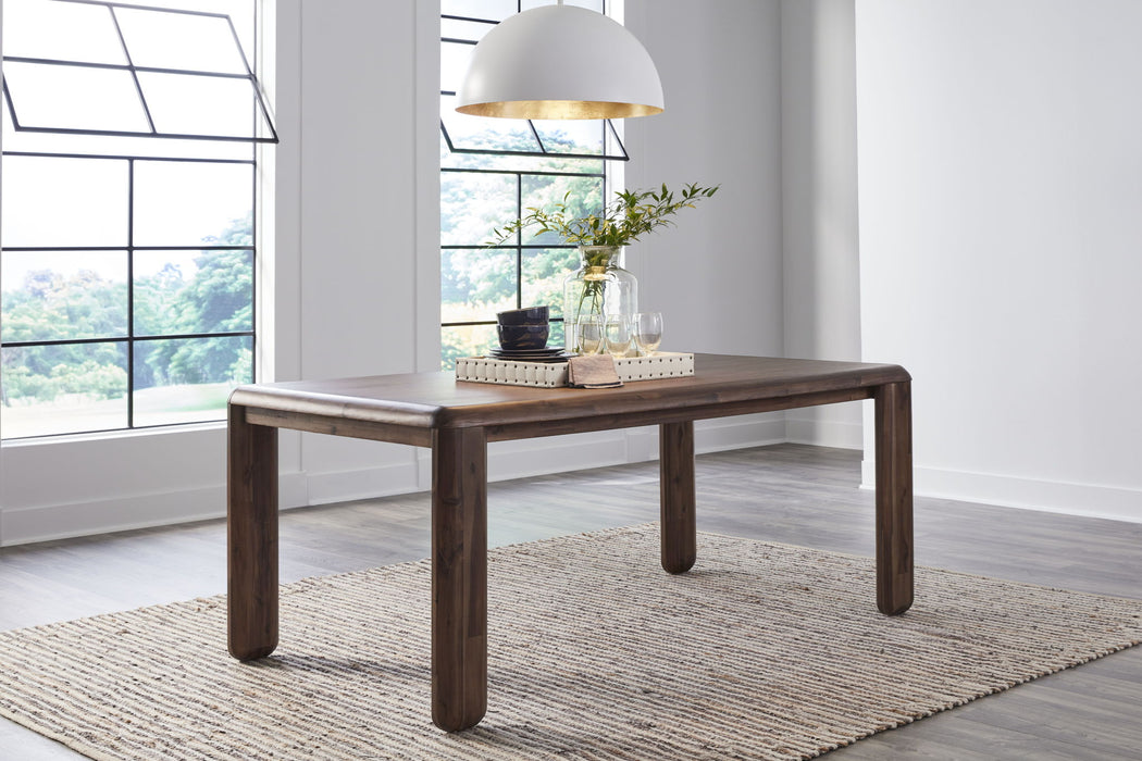 Xolani 72W Dn Table - Impala