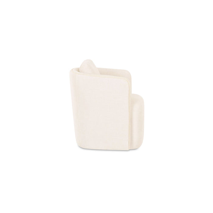 Cecil - Dining Chair - Warm White