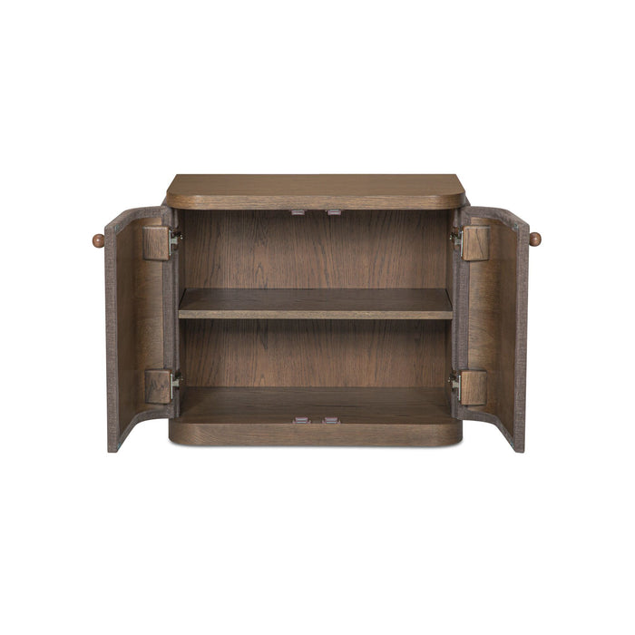 Simone - Nightstand - Brown