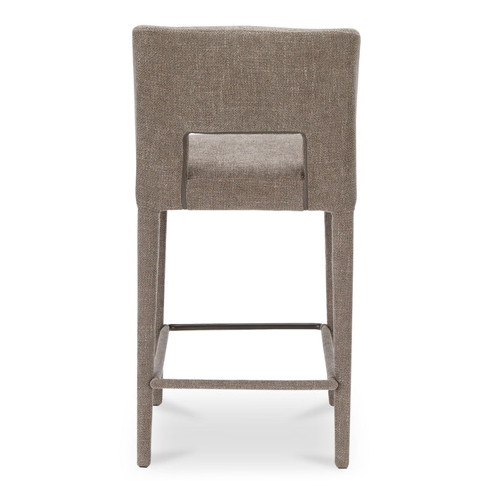 Joyce - Counter Height (24"-27") - Light Brown
