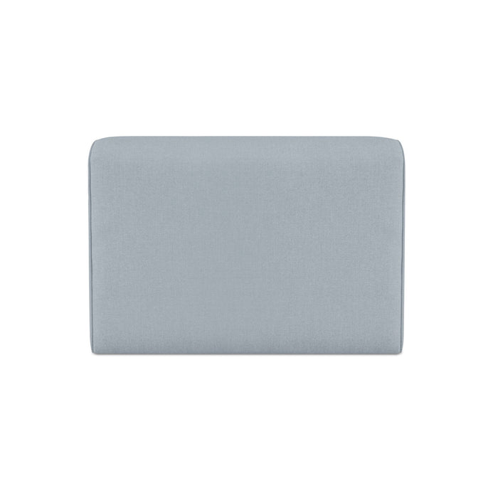 Sunseeker - Outdoor Chaise - Light Blue