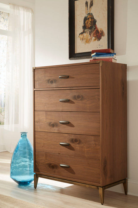 Adler Chest - Nat. Wlnt. A23