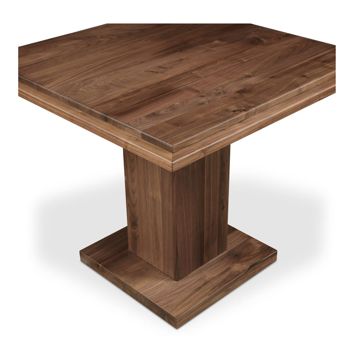 May - Bar Table - Dark Brown