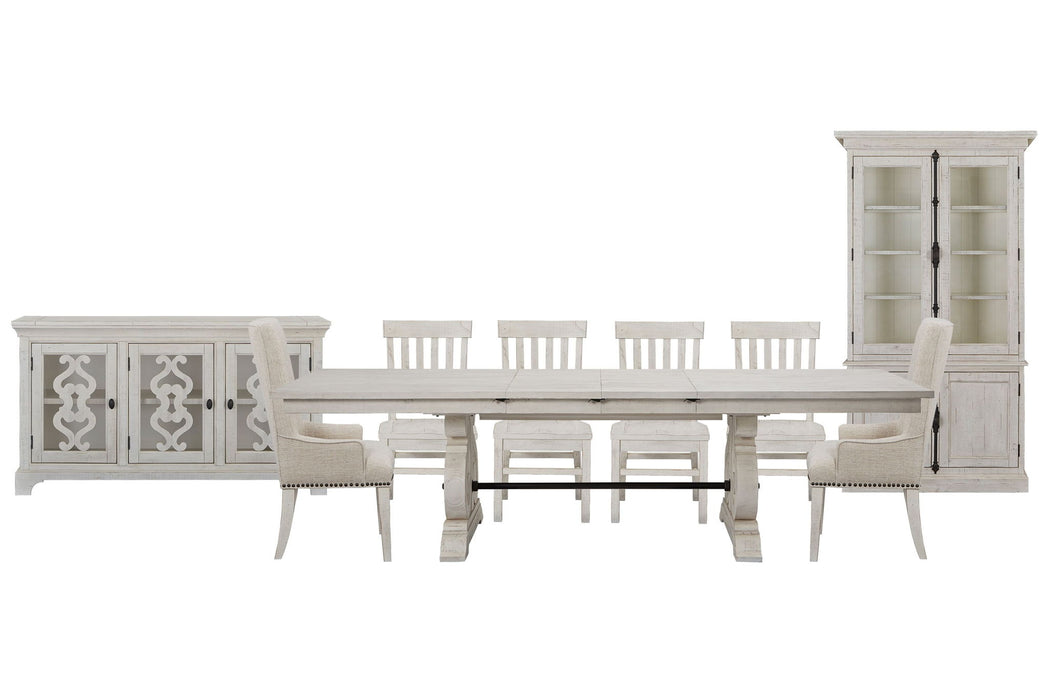 Bronwyn - Extendable Rectangular Dining Table Set
