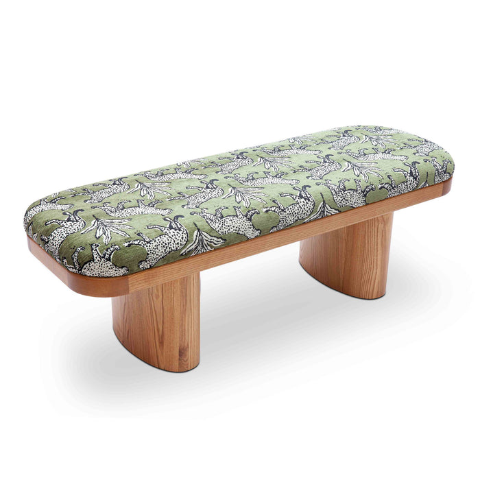 Ollie - Bench