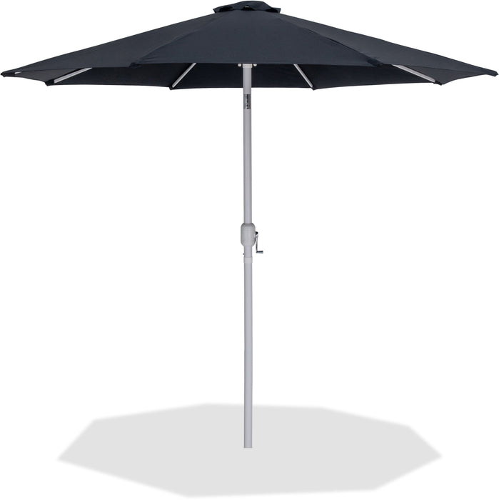 Fiji - Patio Umbrella With White Pole