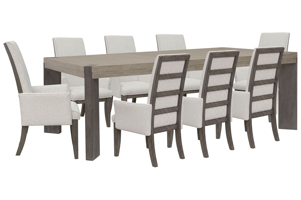 Anderson Park - Leg Dining Table Set
