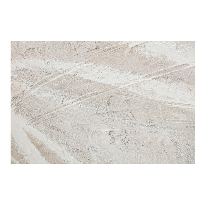 Ever - Canvas Art - Gray