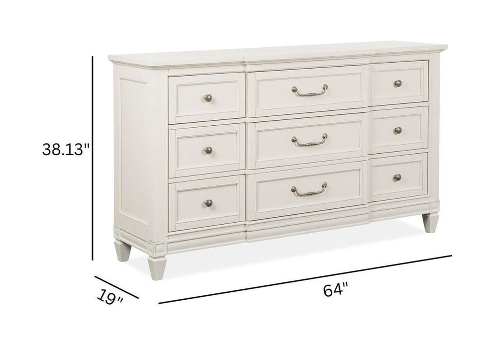Willowbrook - Drawer Dresser