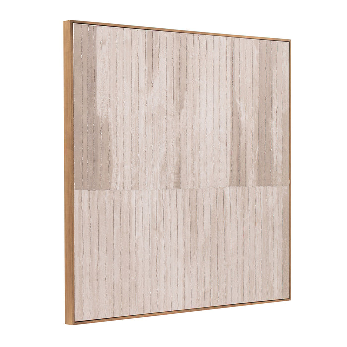 Willet - Canvas Art - Gray