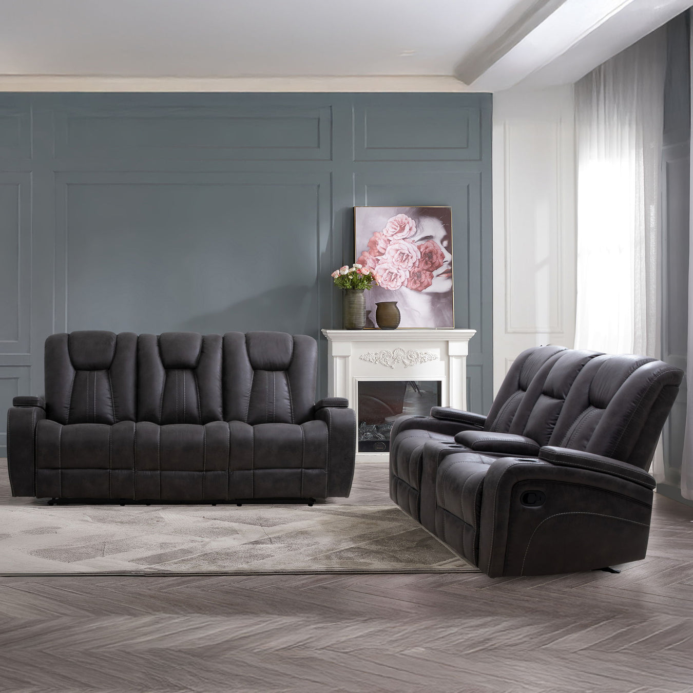 Sofas & Loveseats