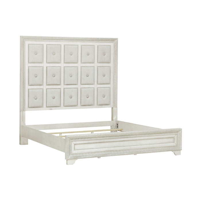 Camila - Upholstered Bed