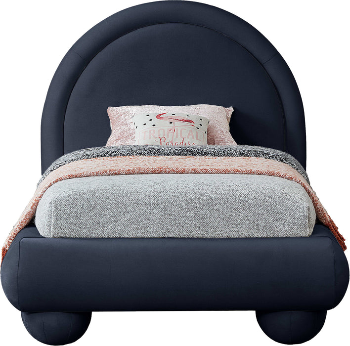 Madrid - Upholstered Bed