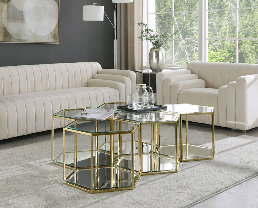 Sei - 5 Piece Coffee Table