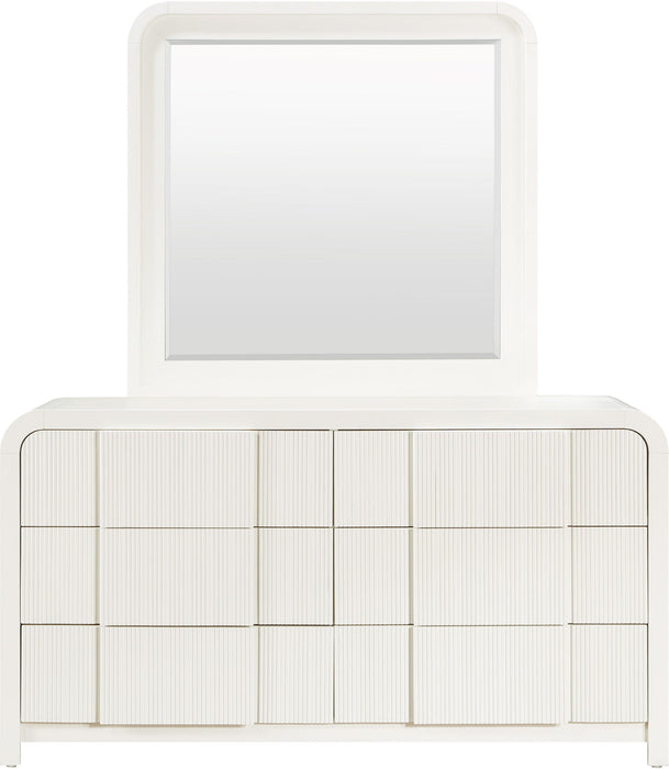 Fluted - Dresser