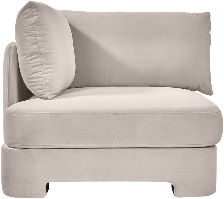 Hammond - Velvet Performance Fabric Upholstered Chair