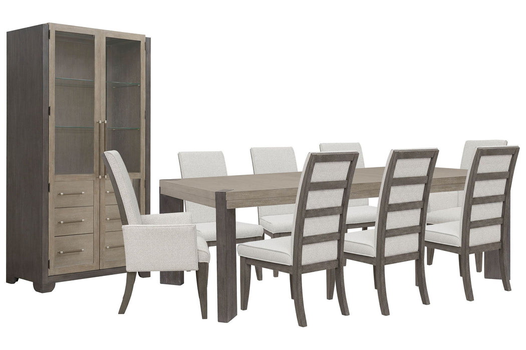 Anderson Park - Leg Dining Table Set