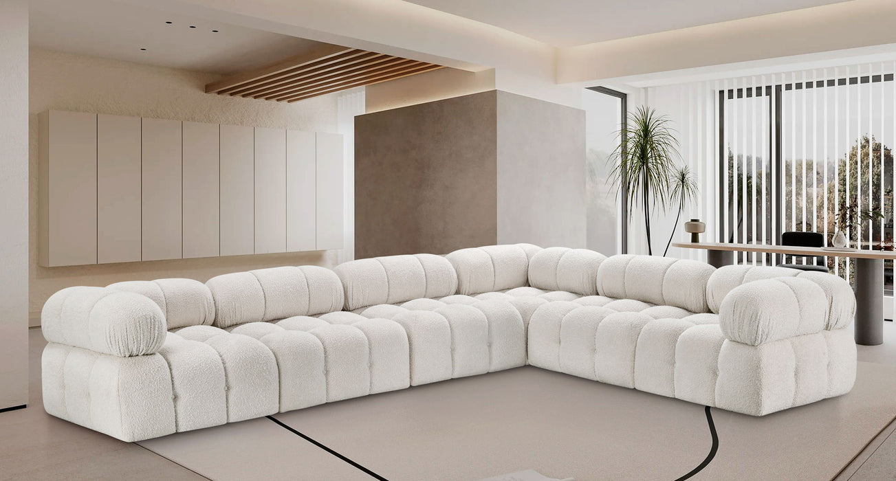 Ames - 6 Piece Modular Corner Sectional
